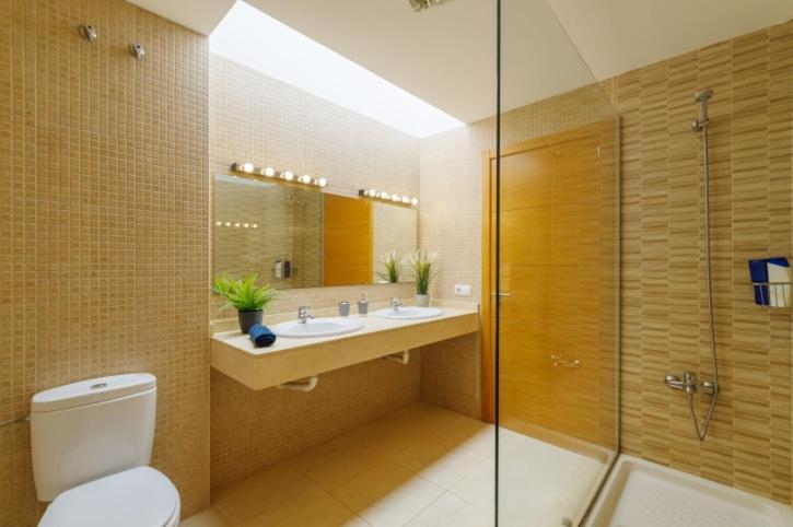 Spacious Private Villa & Private Heated Pool - Villa Sunshine กอสตา เตกีสเซ ภายนอก รูปภาพ